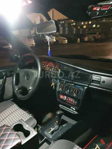 Mercedes 190 1992, 492,428 km - 2.0 l - Bakı