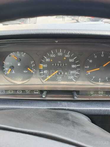 Mercedes 190 1992, 492,428 km - 2.0 l - Bakı