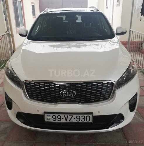 Kia Sorento 2019, 29,000 km - 2.4 л - Bakı