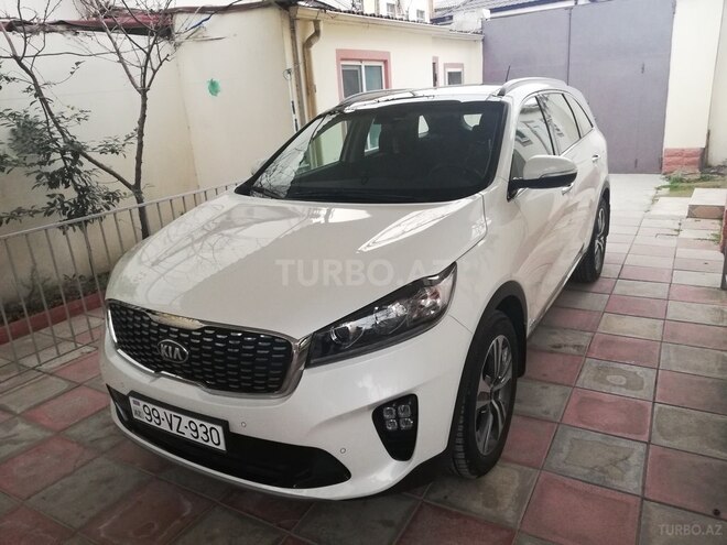 Kia Sorento 2019, 29,000 km - 2.4 л - Bakı