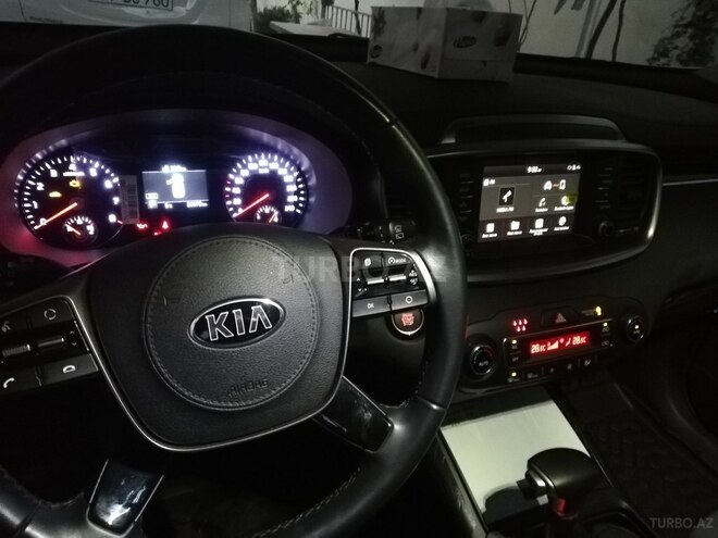 Kia Sorento 2019, 29,000 km - 2.4 л - Bakı
