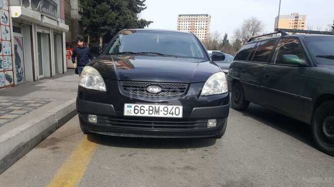 Kia Rio 2006, 186,000 km - 1.4 l - Bakı