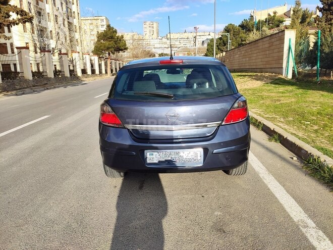Opel Astra 2007, 278,000 km - 1.3 л - Bakı