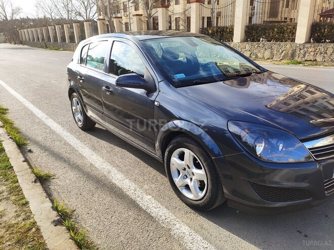Opel Astra 2007, 278,000 km - 1.3 л - Bakı