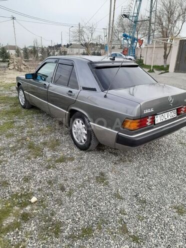 Mercedes 190 1990, 352,112 km - 2.0 л - Bakı