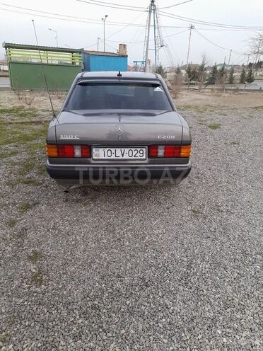 Mercedes 190 1990, 352,112 km - 2.0 л - Bakı