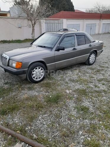 Mercedes 190 1990, 352,112 km - 2.0 л - Bakı