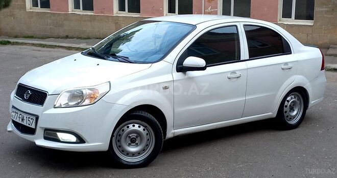 Ravon Nexia R3 2017, 180,000 km - 1.5 l - Bakı
