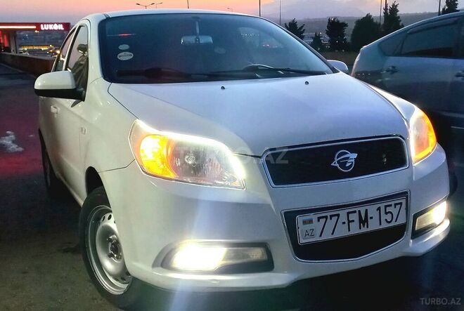 Ravon Nexia R3 2017, 180,000 km - 1.5 l - Bakı