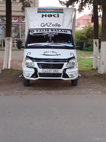GAZ 32212 2004, 714,296 km - 2.5 l - Lənkəran