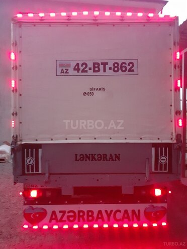 GAZ 32212 2004, 714,296 km - 2.5 l - Lənkəran