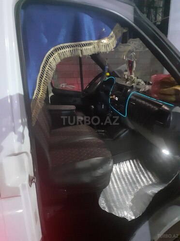 GAZ 32212 2004, 714,296 km - 2.5 l - Lənkəran