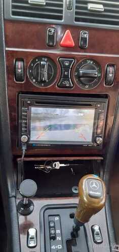 Mercedes E 230 1996, 448,375 km - 2.3 l - Ağdaş