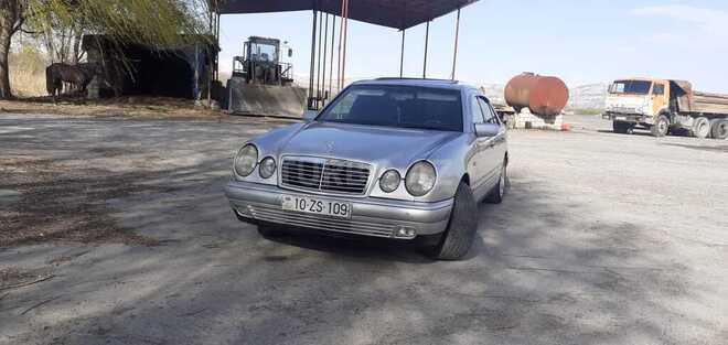 Mercedes E 230 1996, 448,375 km - 2.3 l - Ağdaş