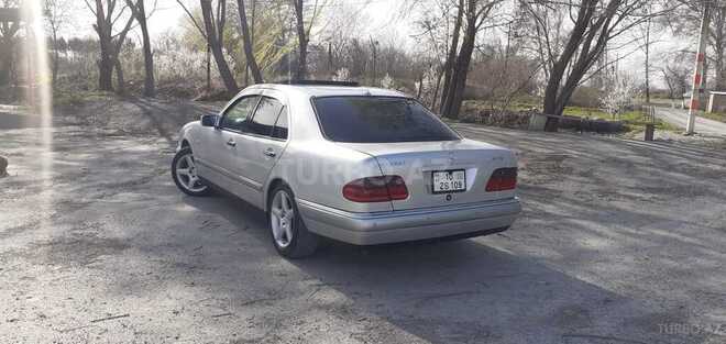 Mercedes E 230 1996, 448,375 km - 2.3 l - Ağdaş