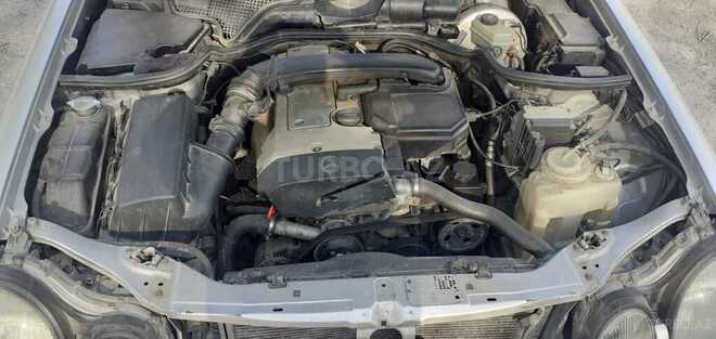 Mercedes E 230 1996, 448,375 km - 2.3 l - Ağdaş