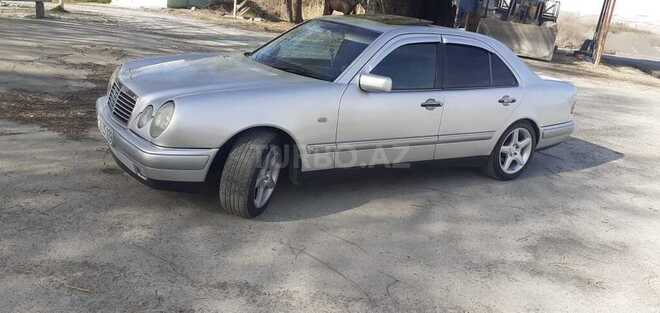 Mercedes E 230 1996, 448,375 km - 2.3 l - Ağdaş