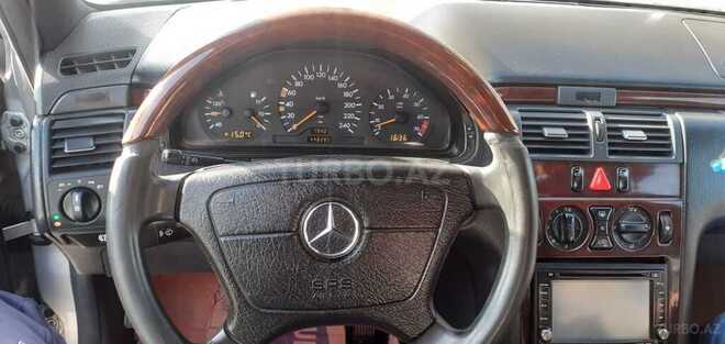 Mercedes E 230 1996, 448,375 km - 2.3 l - Ağdaş