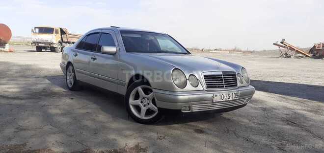 Mercedes E 230 1996, 448,375 km - 2.3 l - Ağdaş