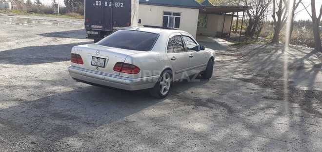 Mercedes E 230 1996, 448,375 km - 2.3 l - Ağdaş