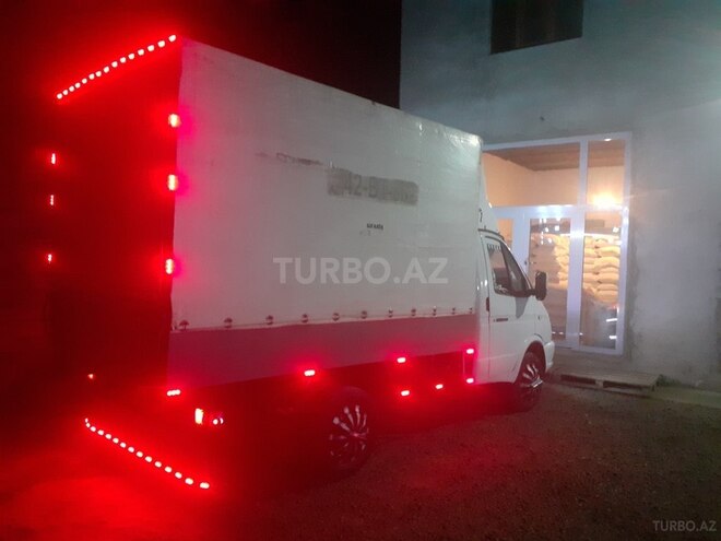 GAZ 32212 2004, 714,296 km - 2.5 l - Lənkəran