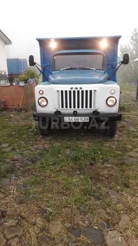 GAZ 53 1986, 320,000 km - 4.2 l - Yardımlı