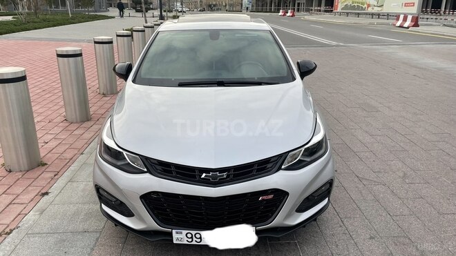 Chevrolet Cruze 2016, 66,000 km - 1.4 l - Bakı