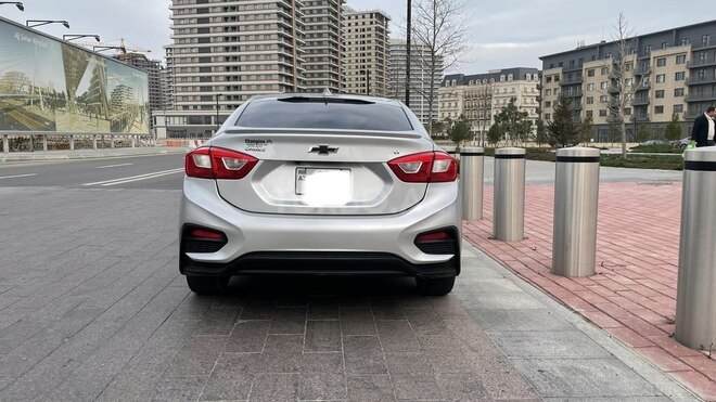 Chevrolet Cruze 2016, 66,000 km - 1.4 l - Bakı