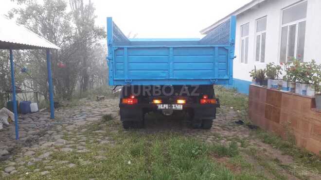 GAZ 53 1986, 320,000 km - 4.2 l - Yardımlı