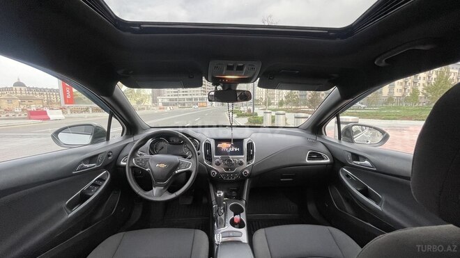 Chevrolet Cruze 2016, 66,000 km - 1.4 l - Bakı