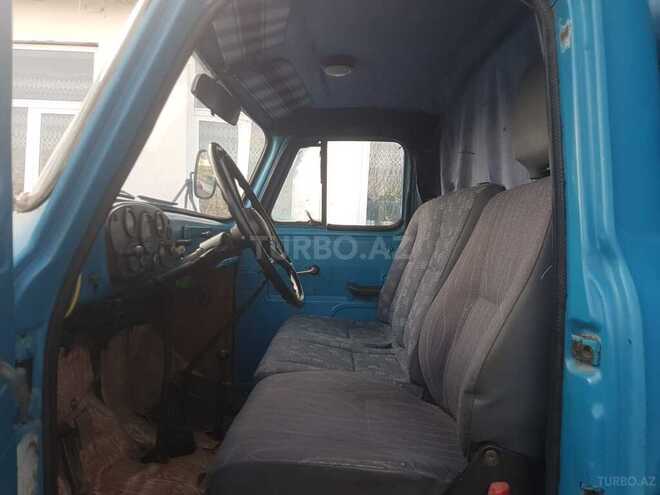 GAZ 53 1986, 320,000 km - 4.2 l - Yardımlı