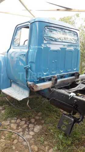 GAZ 53 1986, 320,000 km - 4.2 l - Yardımlı