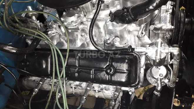 GAZ 53 1986, 320,000 km - 4.2 l - Yardımlı