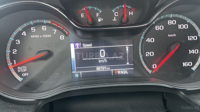 Chevrolet Cruze 2016, 66,000 km - 1.4 l - Bakı