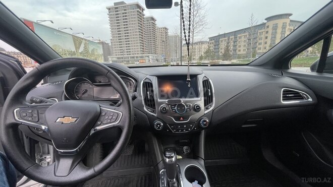 Chevrolet Cruze 2016, 66,000 km - 1.4 l - Bakı