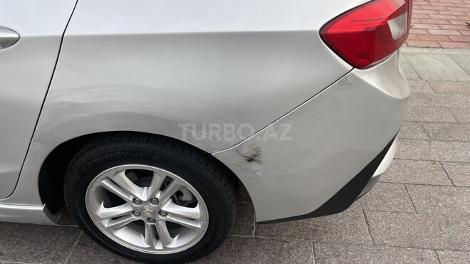 Chevrolet Cruze 2016, 66,000 km - 1.4 l - Bakı