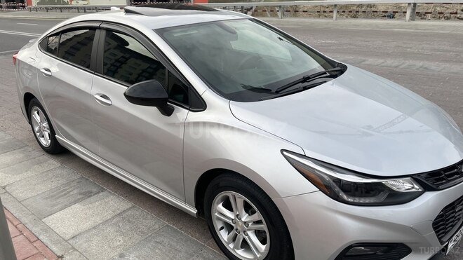 Chevrolet Cruze 2016, 66,000 km - 1.4 l - Bakı