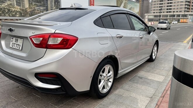Chevrolet Cruze 2016, 66,000 km - 1.4 l - Bakı