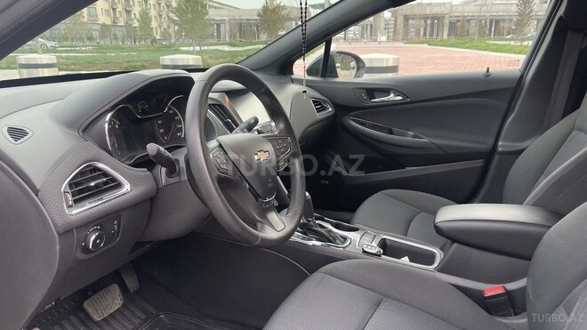 Chevrolet Cruze 2016, 66,000 km - 1.4 l - Bakı