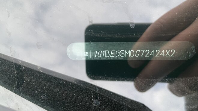 Chevrolet Cruze 2016, 66,000 km - 1.4 l - Bakı