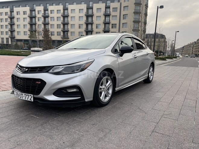 Chevrolet Cruze 2016, 66,000 km - 1.4 l - Bakı