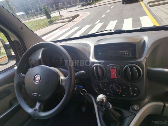 Fiat Doblo 2008, 113,000 km - 1.3 l - Xırdalan