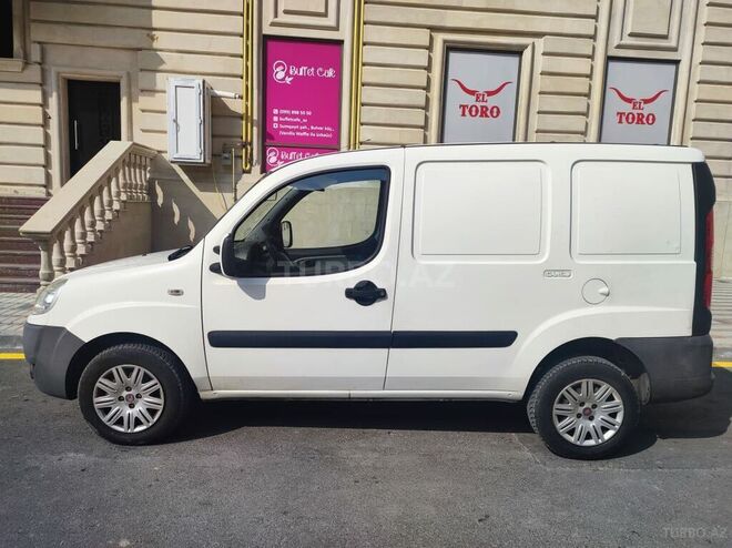 Fiat Doblo 2008, 113,000 km - 1.3 l - Xırdalan