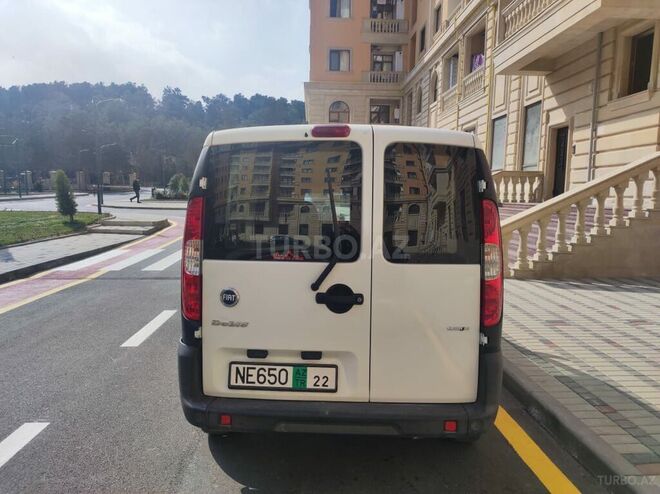 Fiat Doblo 2008, 113,000 km - 1.3 l - Xırdalan