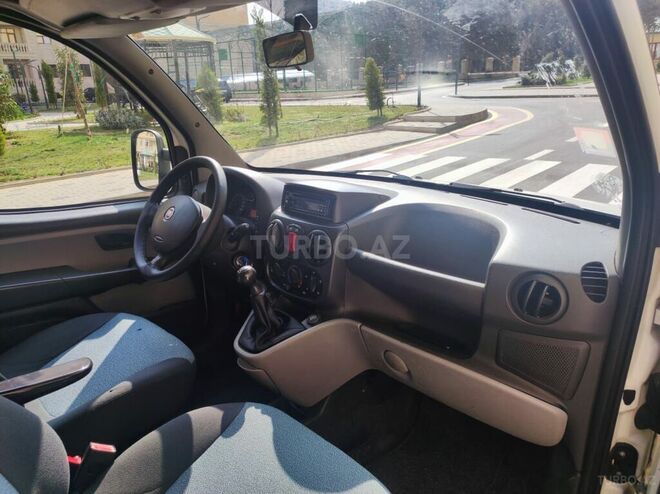 Fiat Doblo 2008, 113,000 km - 1.3 l - Xırdalan