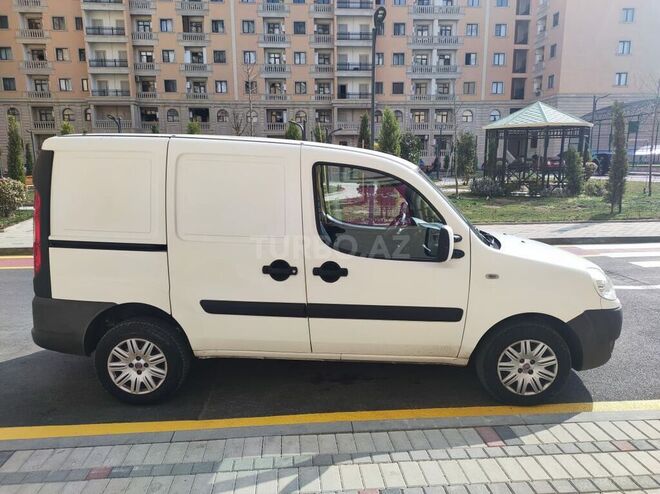 Fiat Doblo 2008, 113,000 km - 1.3 l - Xırdalan