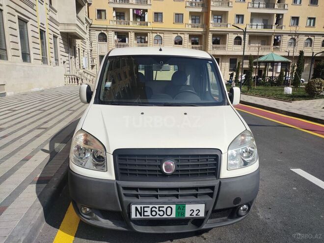 Fiat Doblo 2008, 113,000 km - 1.3 l - Xırdalan