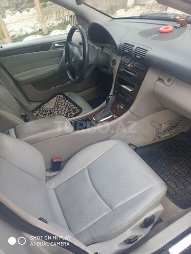 Mercedes C 200 2000, 300,530 km - 2.0 l - Sumqayıt