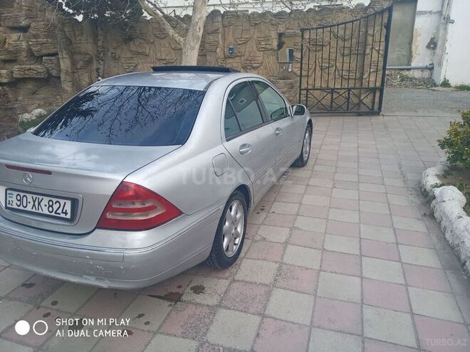 Mercedes C 200 2000, 300,530 km - 2.0 l - Sumqayıt
