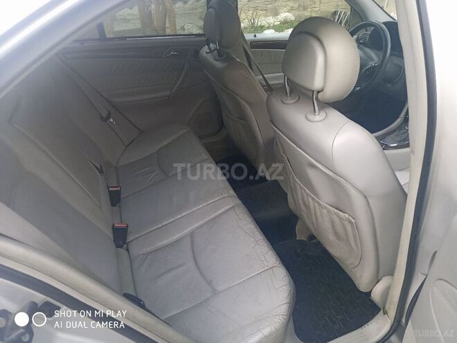 Mercedes C 200 2000, 300,530 km - 2.0 l - Sumqayıt